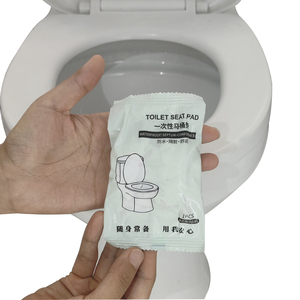 Copri WC Impermeabili per Bambini, Coperture Monouso per Sedile WC Resistenti all'Acqua - Product Image 3