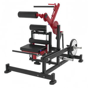 Nouveau acier hanche Extender <span class=keywords><strong>fessier</strong></span> Booster Gym Fitness équipement <span class=keywords><strong>fessier</strong></span> <span class=keywords><strong>pont</strong></span> Machine agenouillé <span class=keywords><strong>fessier</strong></span> isolateur - Product Image 4
