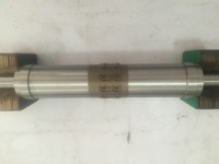 Arbre de moletage de couteau Kn95 de haute qualité et rouleau de gaufrage pour machine à masque facial