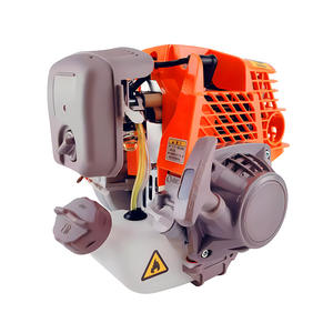 Stroke-Driven <b>Brush</b> <b>Cutter</b> Backpack Lawn Mower with GX35139F140 Gasoline Engine High Power Product - Product Image 1