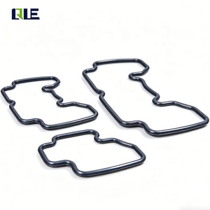 Joint de couvercle de soupape en silicone haute température OE <span class=keywords><strong>pour</strong></span> <span class=keywords><strong>moteur</strong></span> automobile, joint d'étanchéité de culasse - Product Image 1