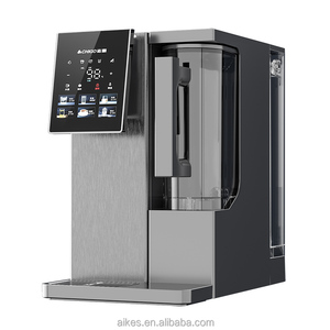 RO màng Ice luộc 6 + 2L Máy lọc nước lọc Dispenser nhựa nhà ở nhà sử dụng máy tính để bàn Hệ thống thanh lọc - Product Image 5