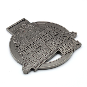 Médaille Constellation, idéal pour le sport, vente en gros, - Product Image 5