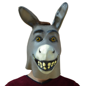 2025 nuevos estilos cabeza <span class=keywords><strong>completa</strong></span> popular carnaval fiesta animal gato máscara de Halloween para adultos - Product Image 3