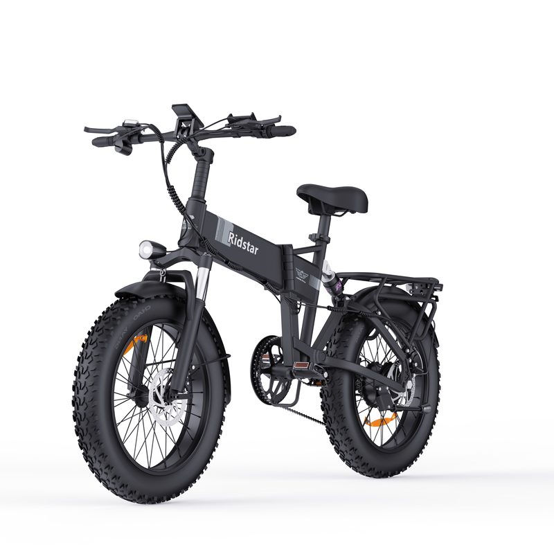 Electric Bicycle Mountain Bike Lithium Battery