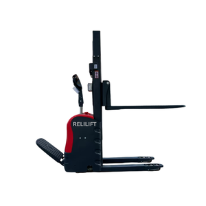 Energiesparender Elektro-Stapler 1,5 Tonnen Niedriger Stromverbrauch Lange Arbeitszeit Lagerausrüstung Elektro-Stapler - Product Image 5