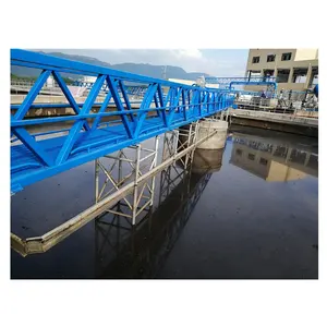Zhg brug grind zuig zuig slib schraper, het verwijderen van modder zuig voor de behandeling van afvalwater