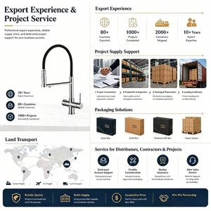 <span class=keywords><strong>Rubinetto</strong></span> <span class=keywords><strong>miscelatore</strong></span> da <span class=keywords><strong>cucina</strong></span> 5 in 1 con filtro e purificatore d'acqua, nuovo design, per acqua calda e fredda, all'ingrosso - Product Image 2