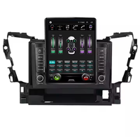 Radio con Video para Auto Android 13 Tesla para Toyota Alphard 2015-2020, ADAS, DVR, DSP, RDS, AM, FM, Reproductor de Auto Android, Navegador GPS