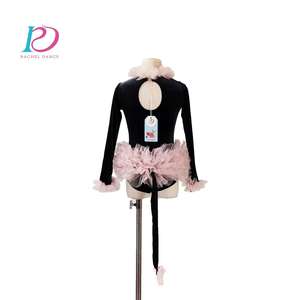 बच्चों के लिए सुंदर माउस कोस्प्ले नृत्य पोशाक पोशाक प्रदर्शन पोशाक - Product Image 4