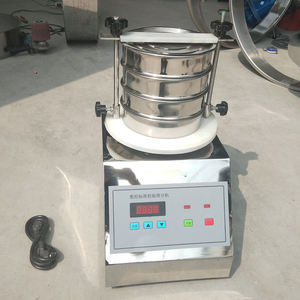 Tamis d'inspection en acier inoxydable pour une détection précise des équipements granulométriques d'amidon de farine - Product Image 3