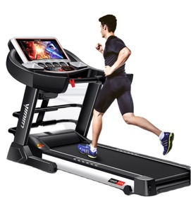 AC Motor Home Use Quiet aero Shock Reducing Wheel <b>Running</b> <b>Machine</b> for Apartments - Product Image 1