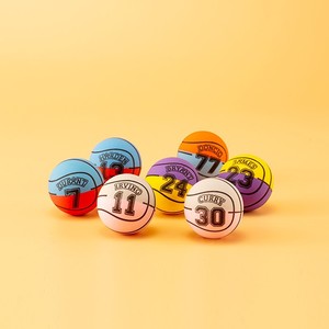 Khuyến mãi giá rẻ cao su trẻ em trong suốt rõ ràng hỗn hợp <span class=keywords><strong>bouncy</strong></span> bóng không độc hại máy bán hàng tự động Đồ chơi bóng cho trẻ em với logo - Product Image 5