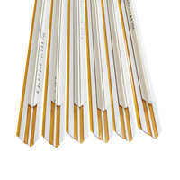 Matrice de rainurage Daikyn à double fente 1.0*3.5-1.0 pour découpe, capacité 10000-30000 coupes, en PVC blanc super adhésif