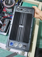 Amplificateur de puissance 1 canal TH350 350W, petit volume avec un son puissant, impédance 8 ohms, équipement audio de qualité