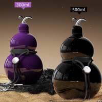 Gourde isotherme Fulu en acier inoxydable 316, grande capacité, bouteille d'eau portable