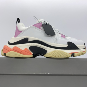 Zapatillas deportivas casuales de lujo para hombre de diseñador de alta gama, de triple uso, con material de primera calidad, de corte bajo, estilo 'Dad Shoes', para running lento - Product Image 2