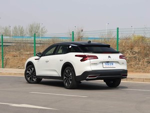 Citroën C5 X Dongfeng Citroën C5x <span class=keywords><strong>Prix</strong></span> de Gros Citroën Versailles C5x Nouvelle Voiture à Essence - Product Image 2