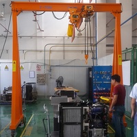 Lève-palan mobile électrique réglable, 1t 2 3t 5 t 10t 10t 15 20 25 tonnes, pour garage, grue, 5000kg, prix en europe et en chine
