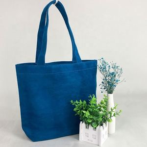 Femmes mode sacs à main portefeuille sac fourre-tout épaule Extra Large sac fourre-tout non tissé sport fourre-tout recycler sac de sport personnalisé - Product Image 3