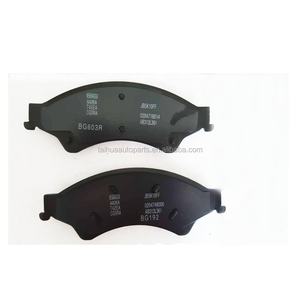 कार ब्रेक पैड के लिए रेंजर D1676 - Product Image 1