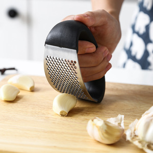 Pounding Garlic Artifact Garlic Chopper Manual Press Crusher Fruit Vegetable Tools Kitchen Gadgets For Home