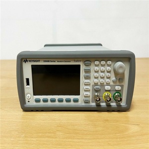 Générateur de formes d'onde Keysight 33522B 30 MHz, 2 canaux, sortie sinusoïdale, générateur de signaux radiofréquence - Product Image 2