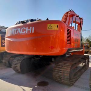 Excavadora usada HITACHI 250 original de Japón HITACHI ZX250 excavadora Hitachi ZAXIS - Product Image 6