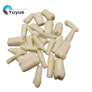 Juego completo de modelos de arco dental de 28 piezas para práctica y examen de estudiantes, dientes endodónticos extraídos para ciencia médica - Product Image 1