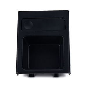 Portavasos para Consola Central YUCHEN, Caja para Monedas, ABS 51168217957 51168217959 51168248505 para <span class=keywords><strong>BMW</strong></span> E46 Serie 3 <span class=keywords><strong>318</strong></span> 320 325 330 1998-2005 - Product Image 3