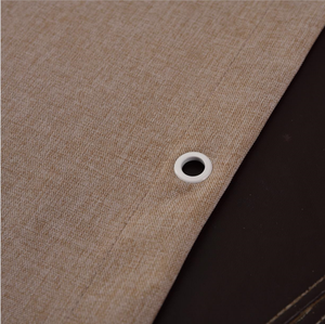 ستارة حمام مقاومة للماء والتآكل - Product Image 4