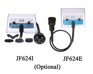 Vibromasseur professionale G5 vibratore massaggio 5 teste G5 vibratore corpo vibrante massaggiatore dimagrante - Product Image 2