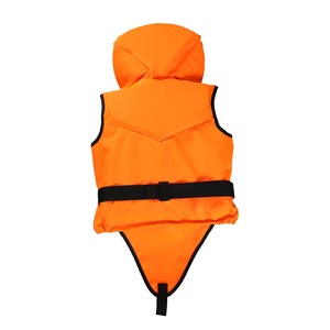 <span class=keywords><strong>Gilet</strong></span> <span class=keywords><strong>de</strong></span> <span class=keywords><strong>sauvetage</strong></span> pour enfants ISO 150N, équipement <span class=keywords><strong>de</strong></span> sécurité marine, orange, <span class=keywords><strong>gilet</strong></span> <span class=keywords><strong>de</strong></span> <span class=keywords><strong>sauvetage</strong></span> PFD pour enfants avec haute visibilité réfléchissante - Product Image 3