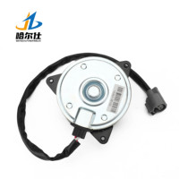 Moteur de ventilateur de radiateur HES H-F03 16363-0D160 12V, compatible avec les SUV/Véhicules tout-terrain de luxe, remplace 16363-75080+675-1503