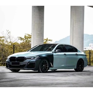 Kit de Carrocería para BMW Serie 5 M5, Modificación y Mejora para los Modelos 2018-2020 G30, Faldones Laterales Delanteros, Guardabarros, Luces Antiniebla Traseras, Luces Traseras - Product Image 4