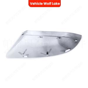 ฟอร์ด เอดจ์ ลินคอล์น เอ็มเคเอ็กซ์ 2011-2015 ตัวเรือนกระจกมองหลัง สีขาว อะไหล่ทดแทน ABS ด้านขวา ด้านซ้าย - Product Image 2