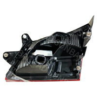 Feu antibrouillard arrière gauche 84912AJ240 pour Subaru Outback 2010-2014, ensemble de feux antibrouillard arrière
