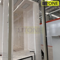Ligne électrophorétique Pulvérisation électrostatique/Revêtement de peinture/Système de revêtement en poudre