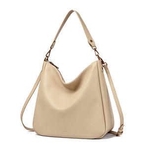 2024 cuir souple femmes grande capacité mode épaule sous les bras sac fourre-tout sac femme - Product Image 5