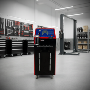 Máquina <span class=keywords><strong>de</strong></span> limpieza <span class=keywords><strong>de</strong></span> lodos <span class=keywords><strong>de</strong></span> aceite del sistema <span class=keywords><strong>de</strong></span> lubricación del <span class=keywords><strong>motor</strong></span>, directa <span class=keywords><strong>de</strong></span> fábrica, para coches y centros <span class=keywords><strong>de</strong></span> automoción - Product Image 1