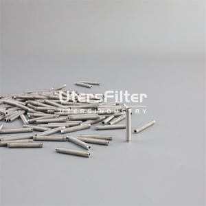 3.5x26.5mm uters Tùy Chỉnh Thu Nhỏ Ống lọc bằng thép không gỉ hỗ trợ các kích cỡ khác nhau cho bộ lọc - Product Image 5