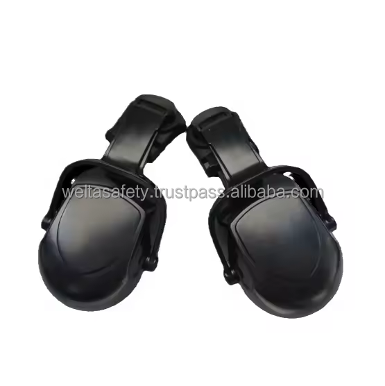WELTA Safety Ear Protection Adult Noise Cancelling ABS Earmuffs 30dB earmuff Safety Helmet Attachable Ear Muffs
