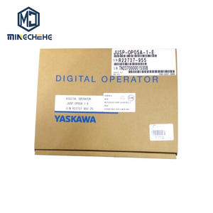 Servoamplificador Digital JUSP-OP05A-1-E JUSP-OP05A JUSP-NS500 JUSP-NS300 JUSP-NS100 Panel de Control Industrial y Programa - Product Image 1