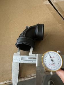 Manguera de Goma para <span class=keywords><strong>Lavavajillas</strong></span> Midea Hansa Korting Candy Samsung, Diámetro 38mm, Boquilla para <span class=keywords><strong>Lavavajillas</strong></span> 512638, 41015227, 12676000000100 - Product Image 3