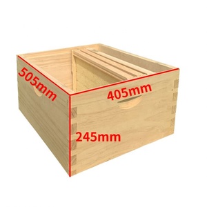 ขายดีปี <span class=keywords><strong>2022</strong></span> รังผึ้งแบบ 10 เฟรม ชนิดออสเตรเลีย อุปกรณ์เลี้ยงสัตว์อื่นๆ - Product Image 3