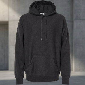 Sweat-shirt à capuche Legend Premium Heavyweight Cross-Grain Independent Trading Co. - Tailles XXS-XL 100% Coton Teint Uni Lavage Enzymatique - Product Image 3