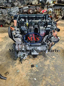 เครื่องยนต์4B11 2.0L สำหรับ Mitsubishi Lancer Outlander ASX <span class=keywords><strong>Delica</strong></span> Eclipse CROSS Peugeot 4008 4007อะไหล่รถยนต์ - Product Image 4
