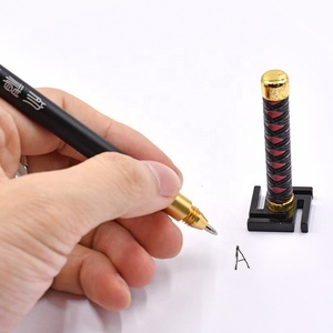 Bleach 2024 mini métal <span class=keywords><strong>évolution</strong></span> épée stylo accessoire utilisation ou décoration de bureau recharge universelle peut remplacer la recharge - Product Image 5