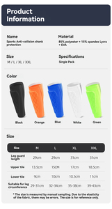 Calzettone da Calcio da Uomo con Logo Personalizzato Traspirante in EVA a Compressione e Stampa Personalizzata per Protezione Gamba e Stinco - Product Image 6