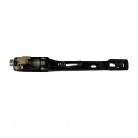193 839 206 / 193839206 Poignée de porte extérieure de voiture Poignées de porte extérieures de voiture pour VW Golf Jetta Passat Polo Santa Couvre-poignée de voiture